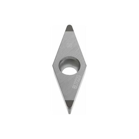 Garant CBN Turning Insert, Diamond, VBGW160408 265469 G